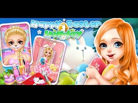 楽しいイースター休み のビデオのスクリーンショット