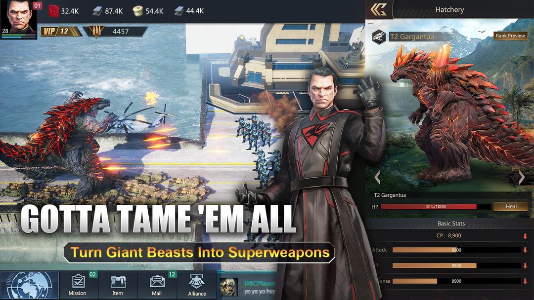 Final Order screenshot game