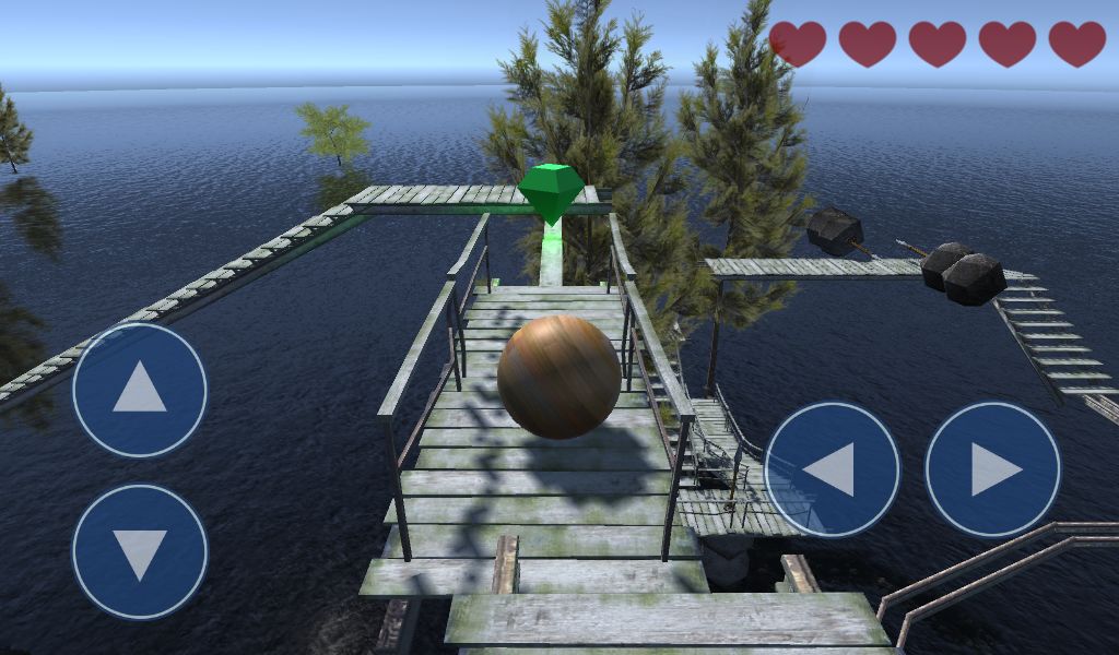 Screenshot of Extreme Balancer 3