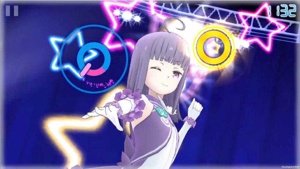 ポッピンQ Dance for Quintet！ Game Screenshot