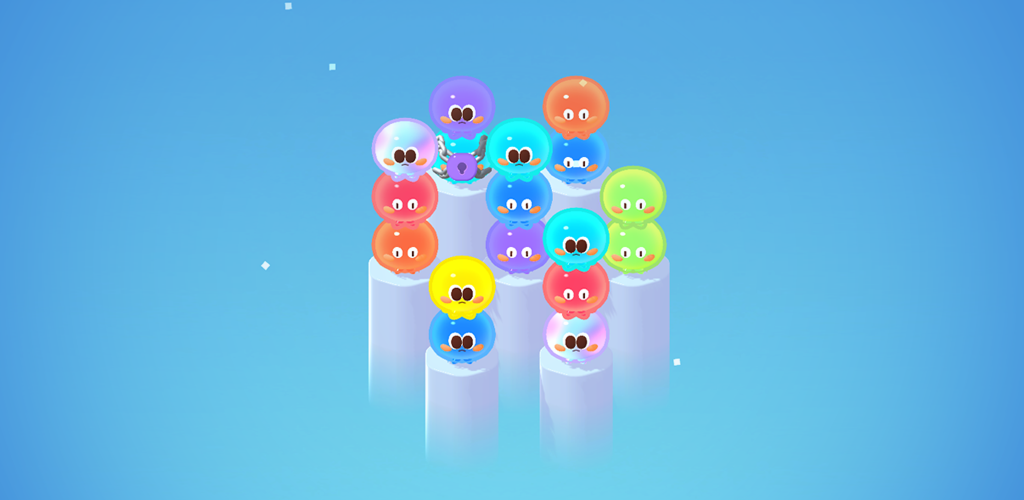 Slime Blast: Match 3 Puzzle screenshot