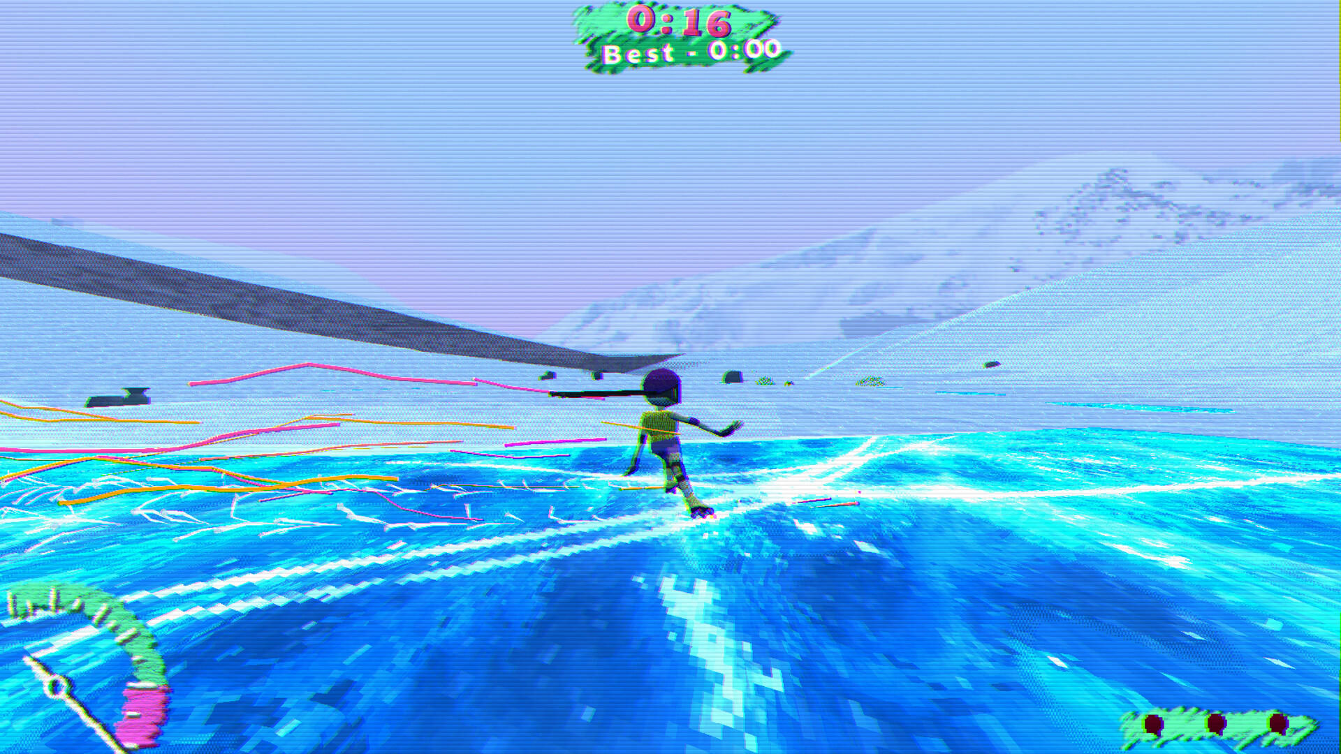 L8R SK8R Game Screenshot