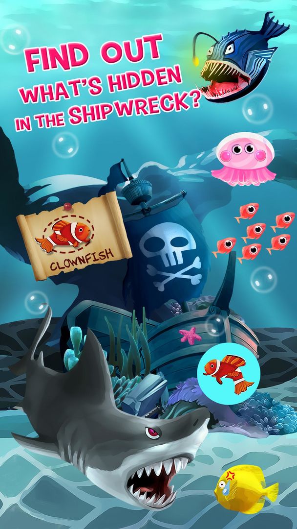 Mermaid's Treasure screenshot game