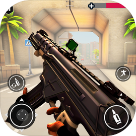 Battle Royale: FPS Shooter android iOS apk download for free-TapTap