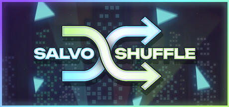 Banner of Salvo Shuffle 