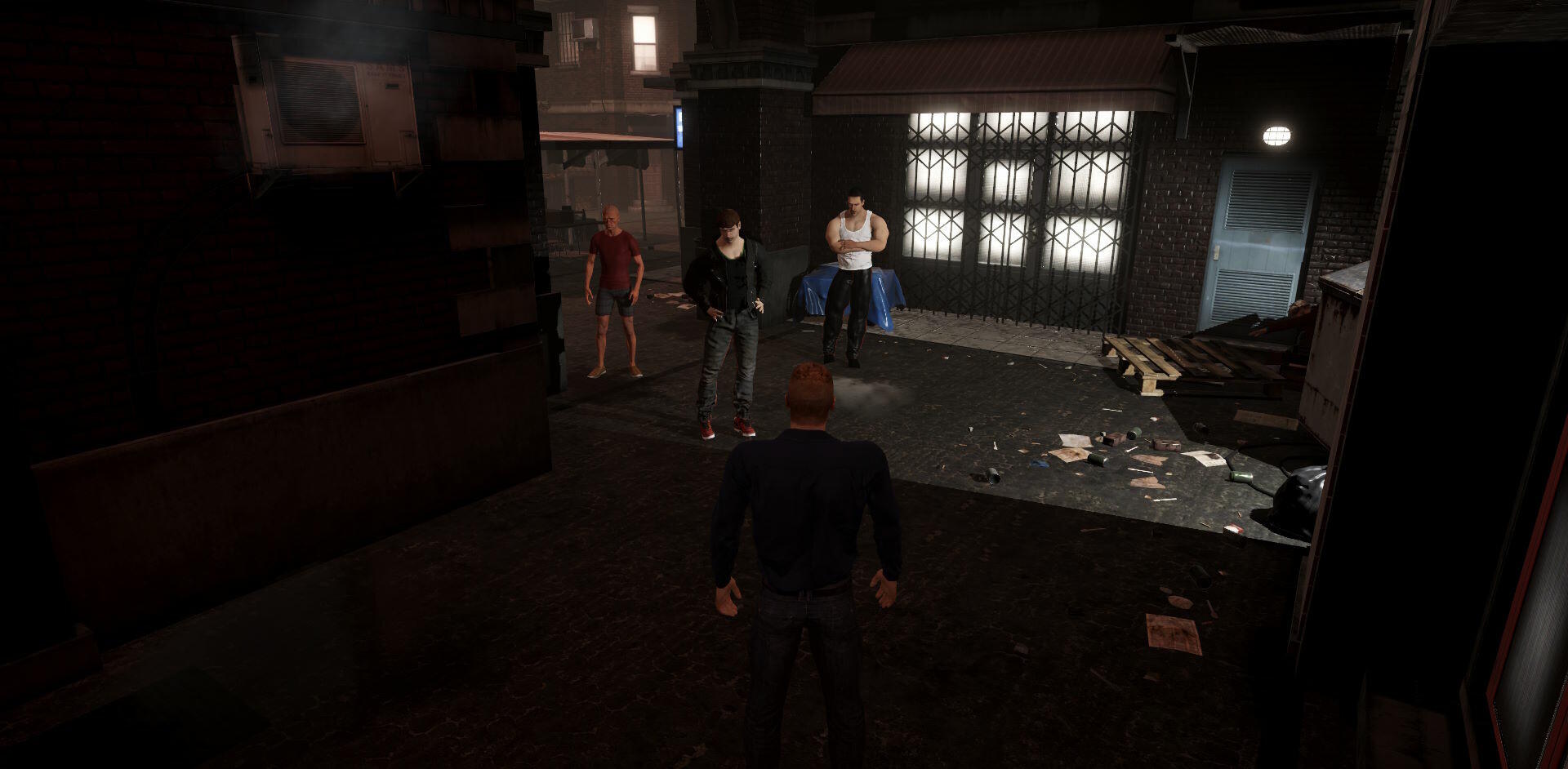 Slum Dweller screenshot game