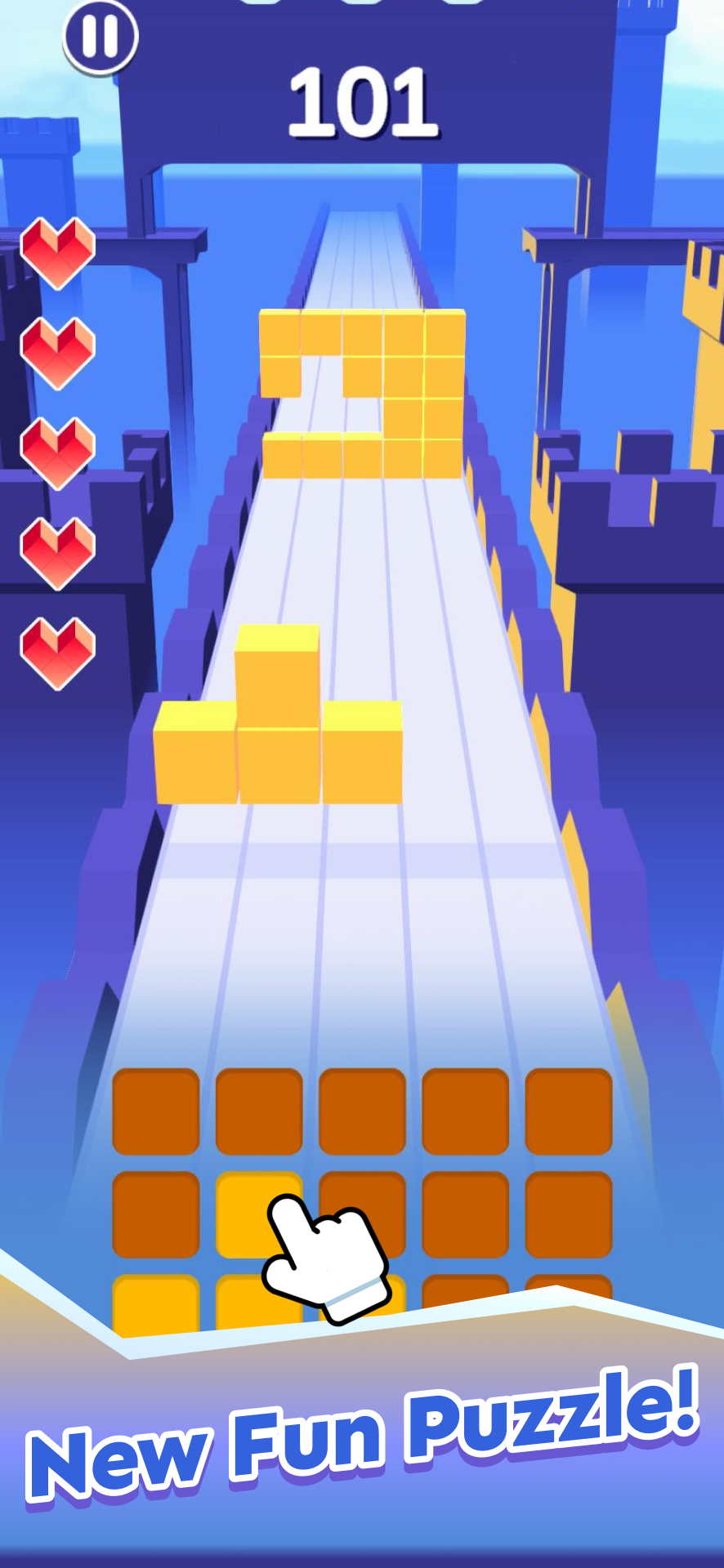 #Break 'Em All Game Screenshot