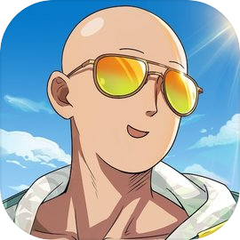 ONE PUNCH MAN: The Strongest Man