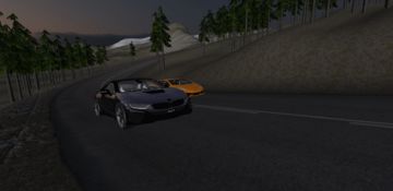 Euro Car Simulator 2 Game Screenshot