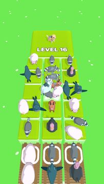 AniMatch 3D Game Screenshot