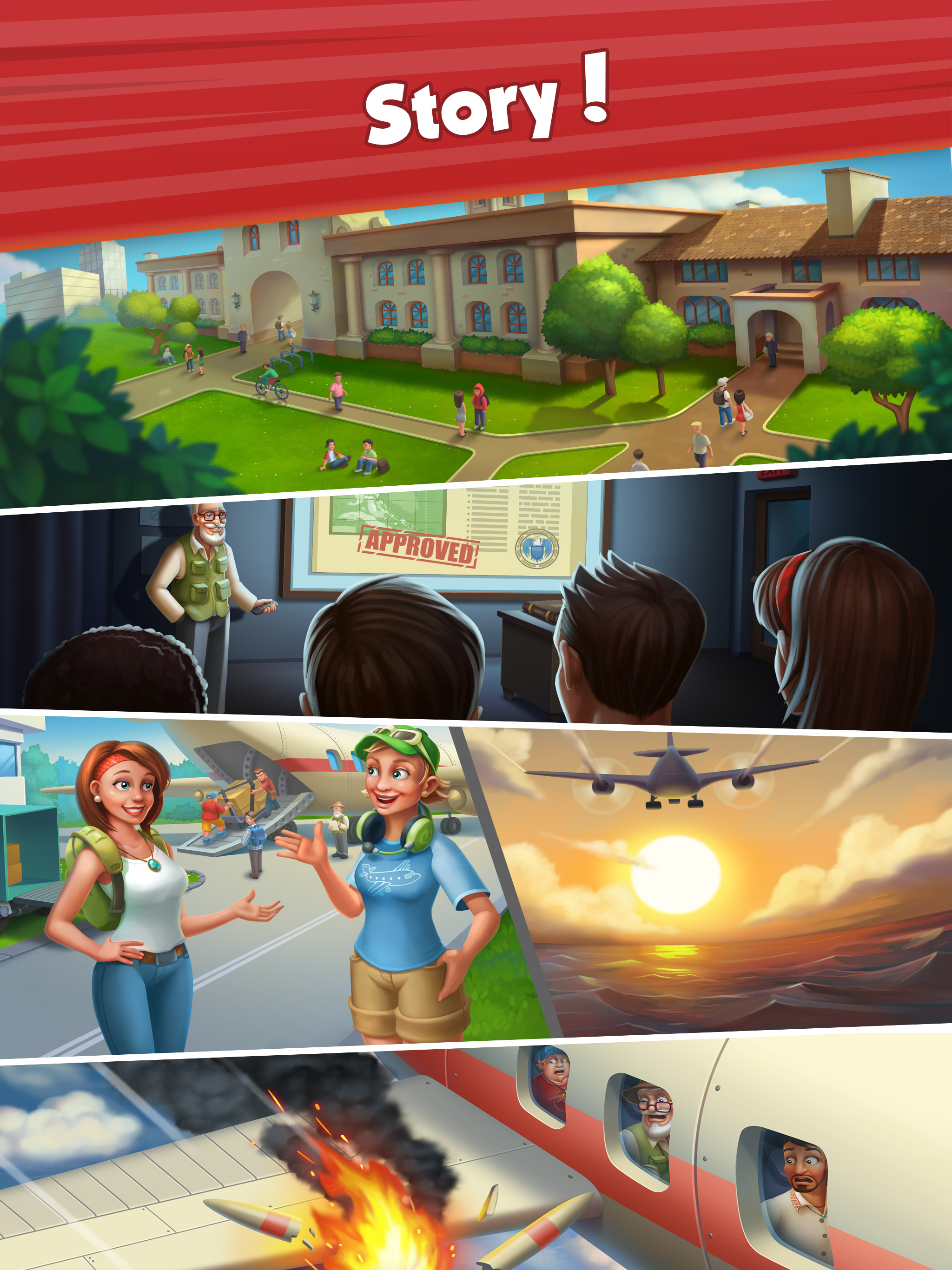 Cuplikan Layar Game Tropic Trouble 2