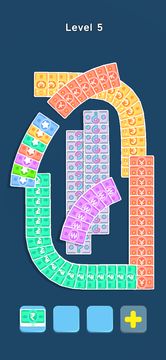 Money Sort 3D Game Screenshot