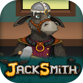 Jacksmith - Cool math crafting blacksmith game y8 android iOS apk