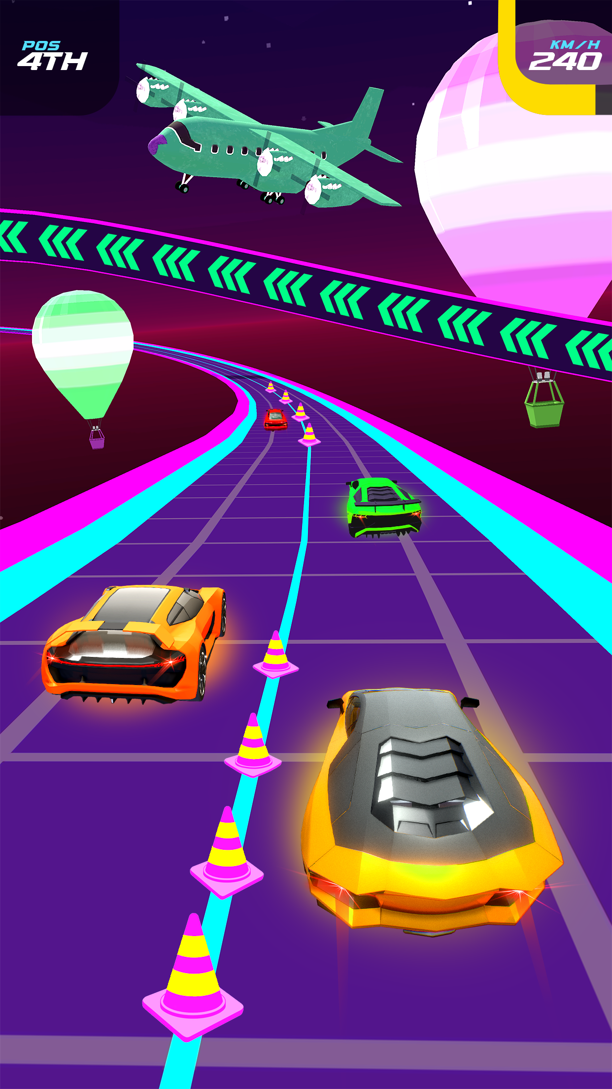 Screenshot 9 of Car Racing Master: Car Game 3D 