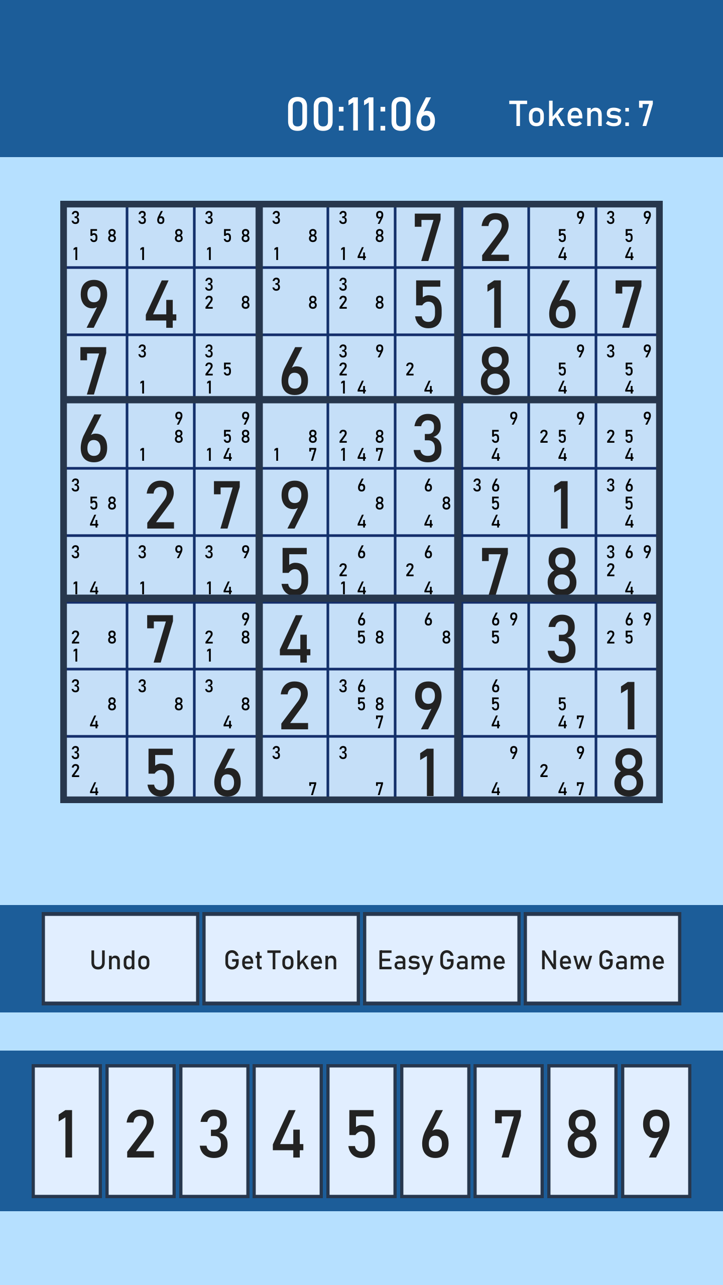 Download Sudoku - Quebra-Cabeça Sudoku Clássico