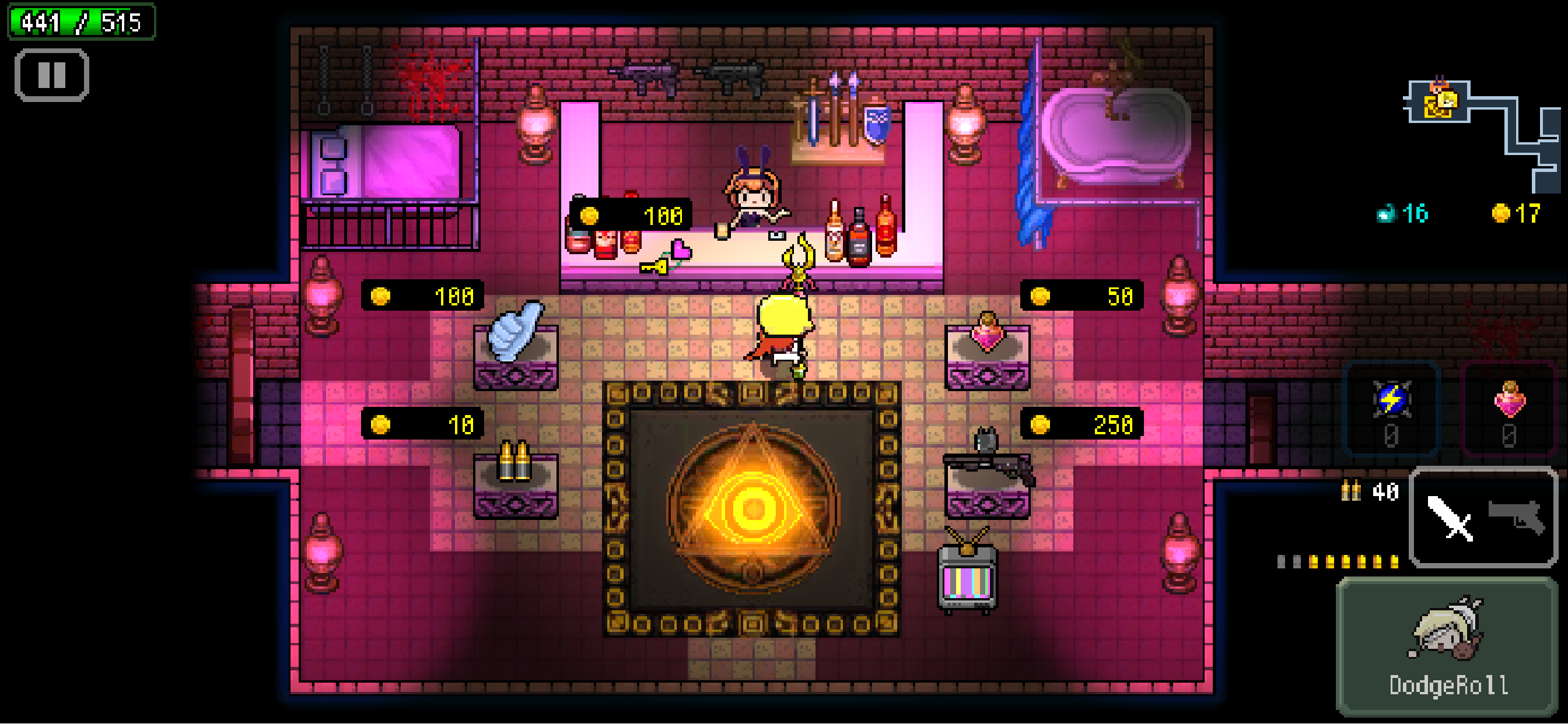 RASPBERRY MASH Game Screenshot