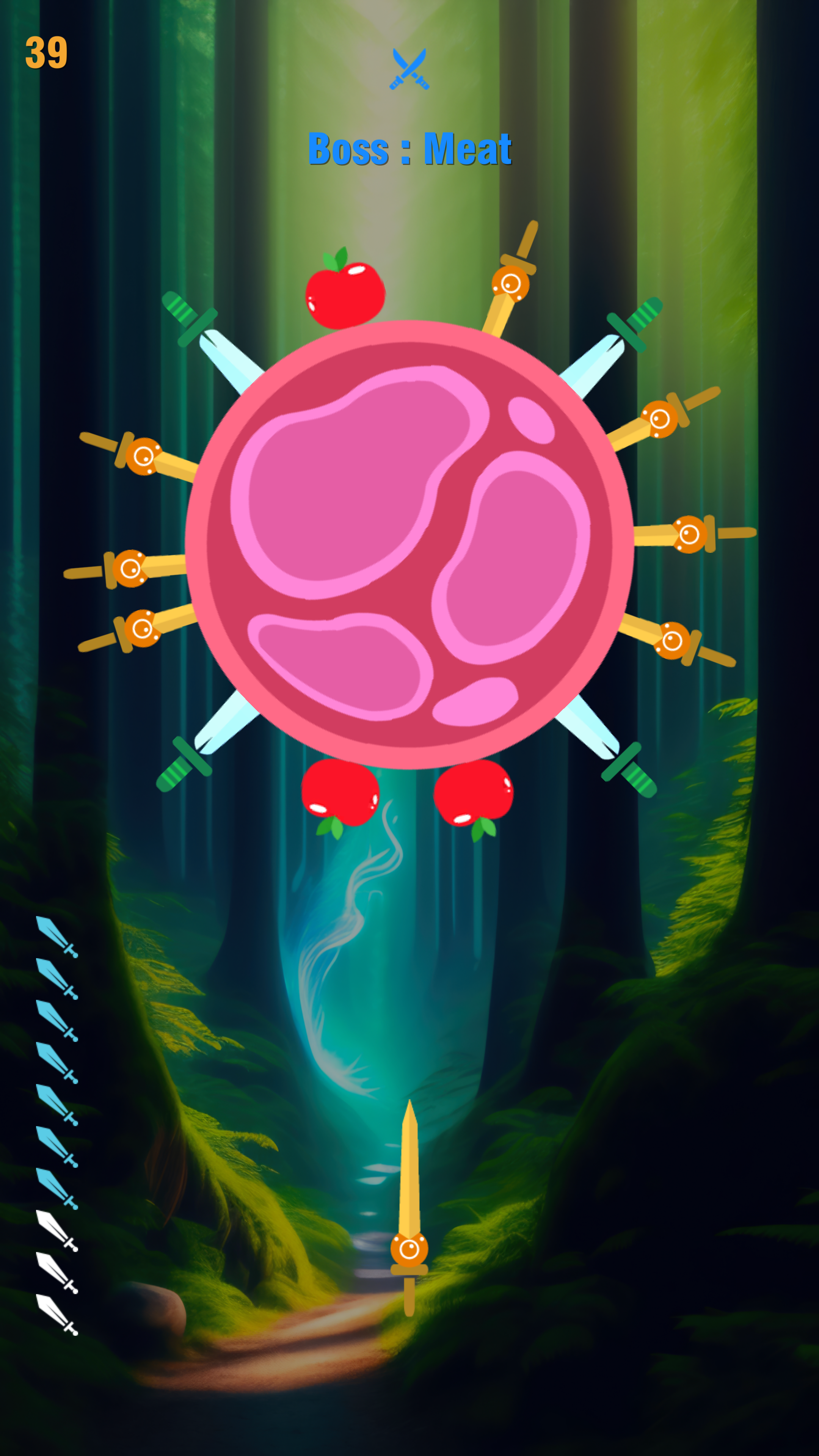 Knives Master Knife Throwing android iOS apk download for freeTapTap