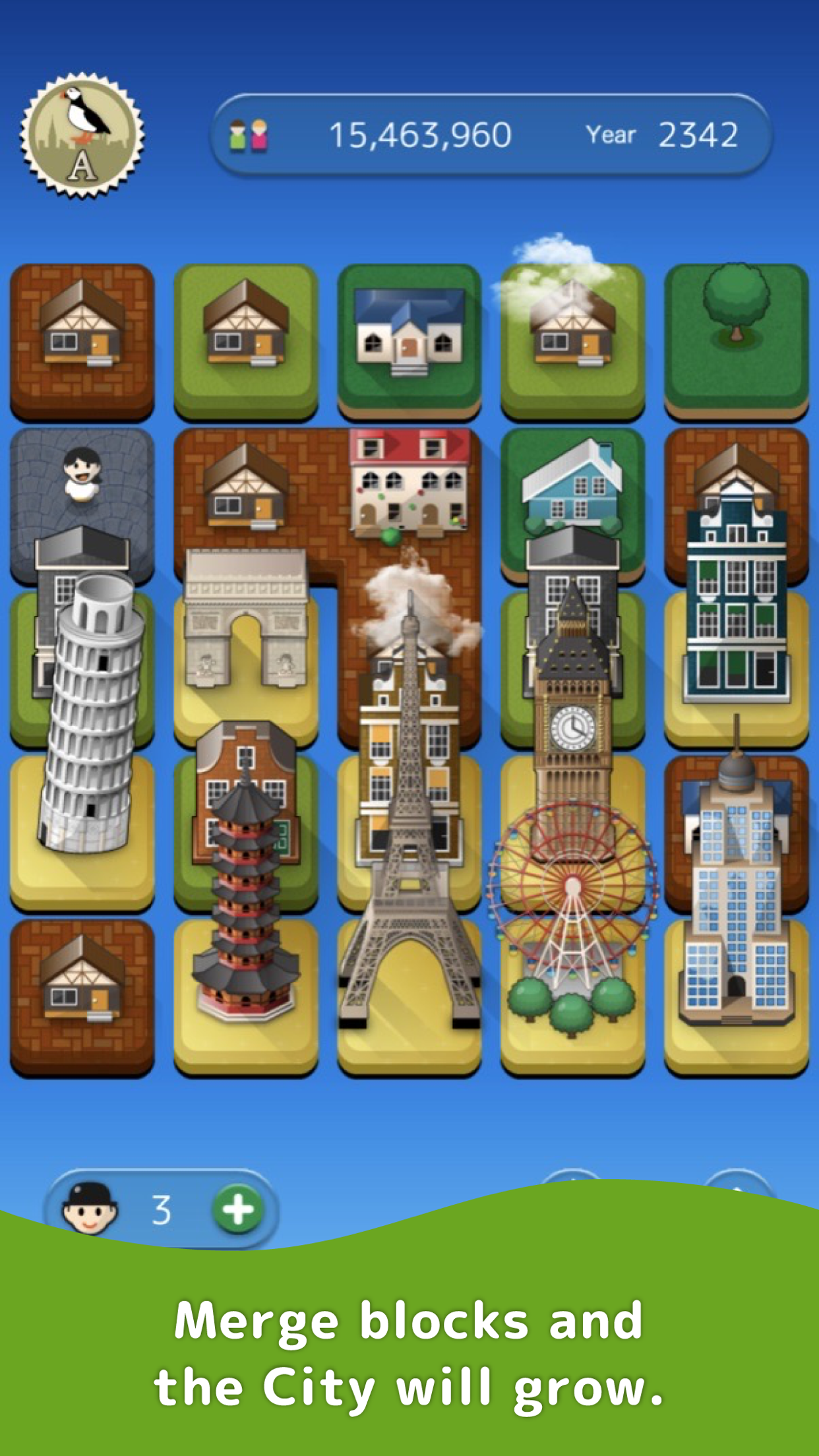 SubaraCity 게임 스크린샷