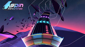 Banner of Spin Rhythm 