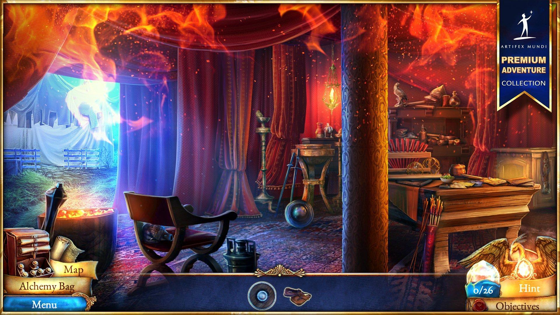 Lost Grimoires 3 遊戲截圖