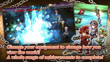 RPG Onigo Hunter Game Screenshot