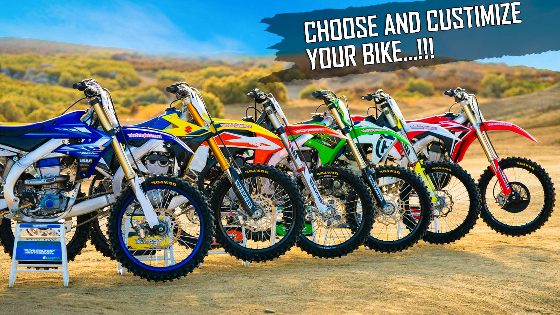 MX Bikes - Dirt Bike Games APK para Android - Download