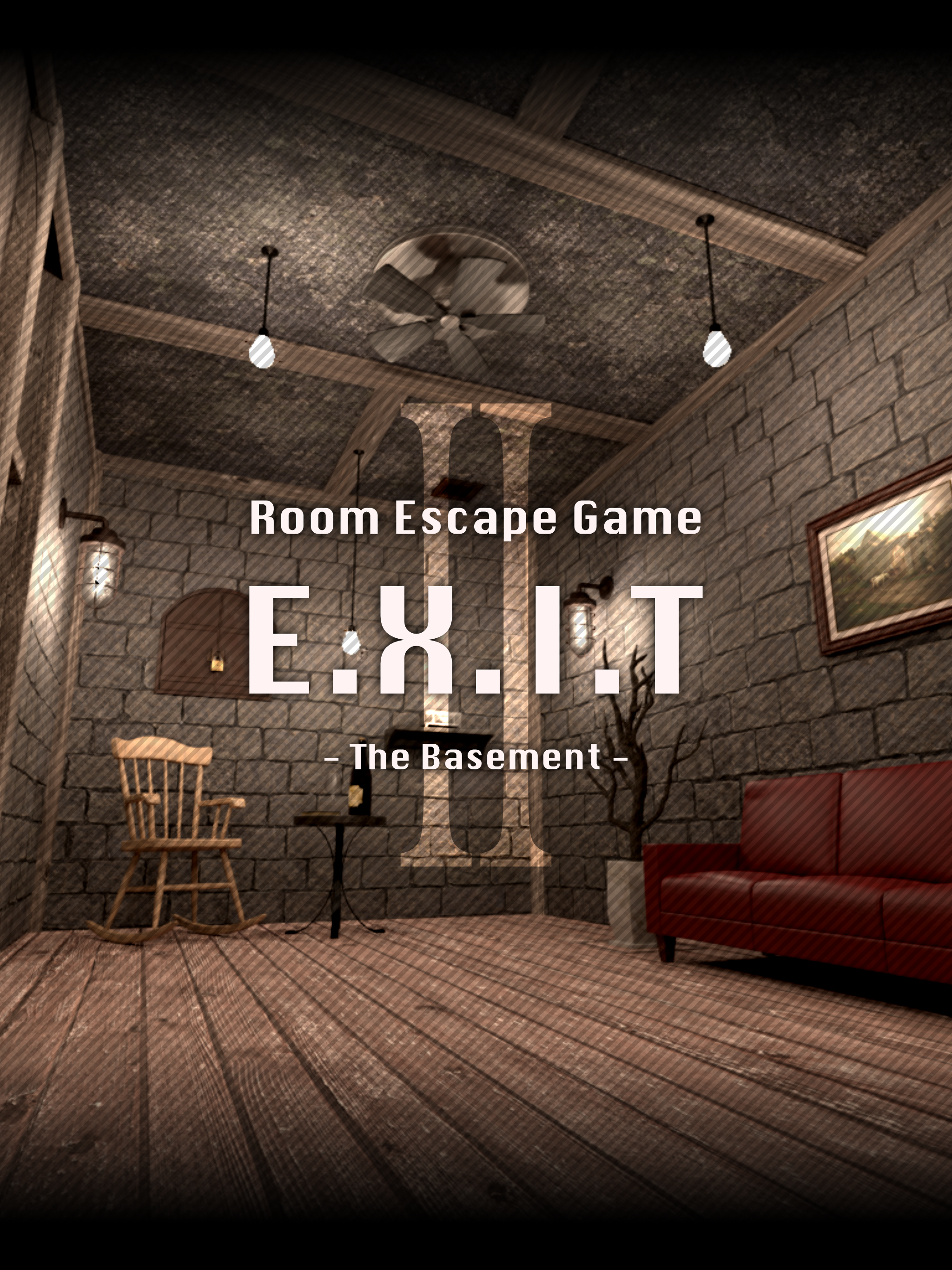 E.X.I.T Ⅱ - Escape Game - Game Screenshot