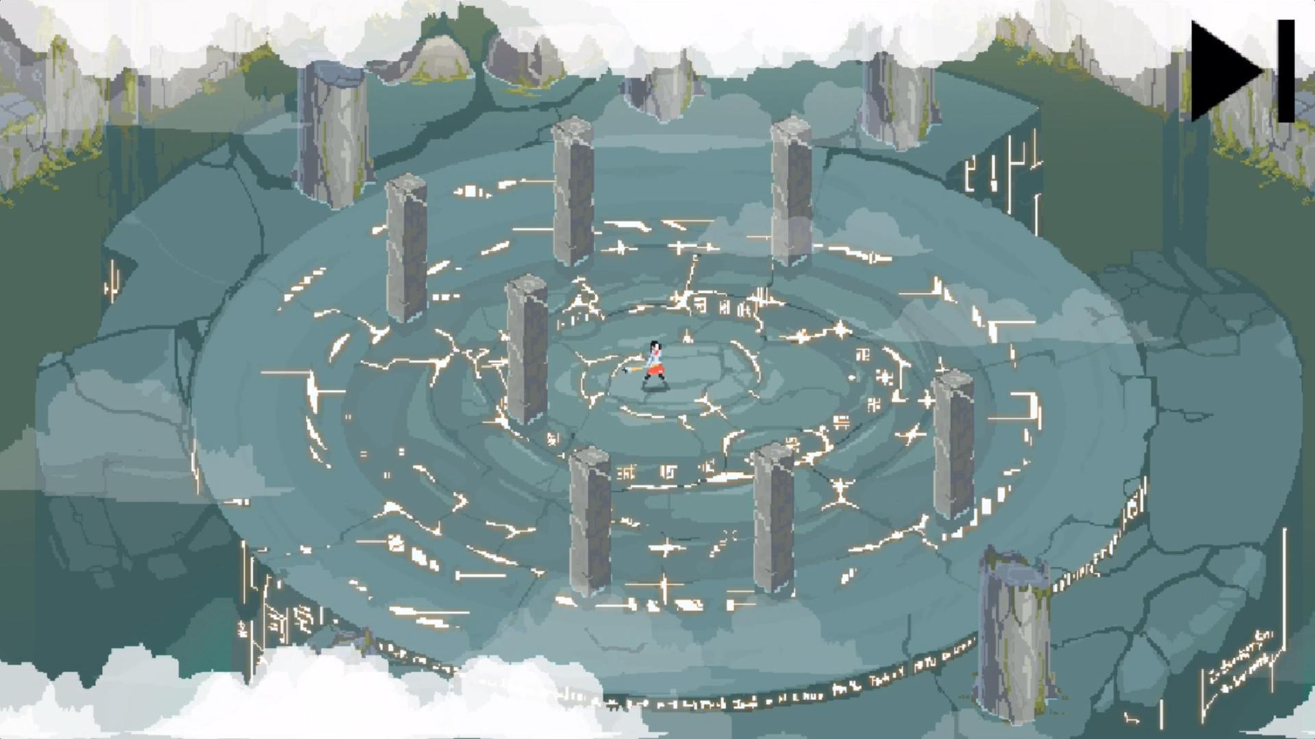 墨術 Magink ゲームのスクリーンショット