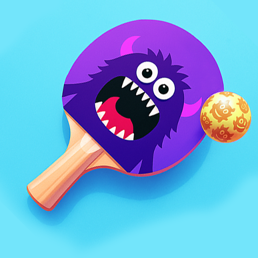 Ping Pong Fury: Tap Tap Clash for Android/iOS - TapTap