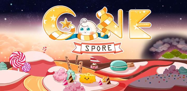 Banner of Gone Spore 