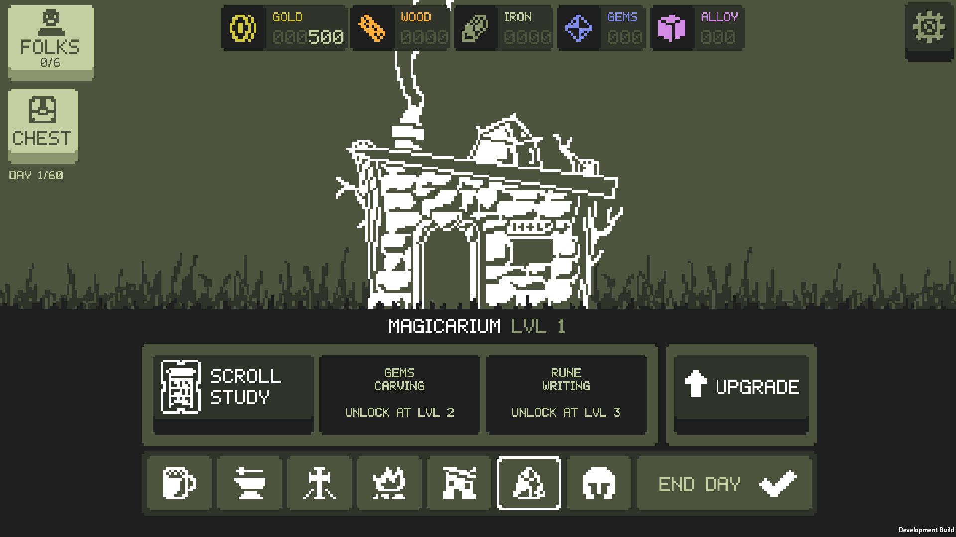 Screenshot 3 of Tinyfolks 