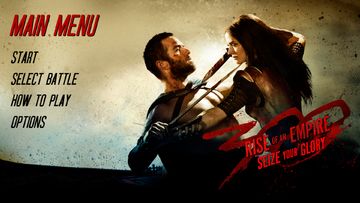 300: Seize Your Glory 遊戲截圖