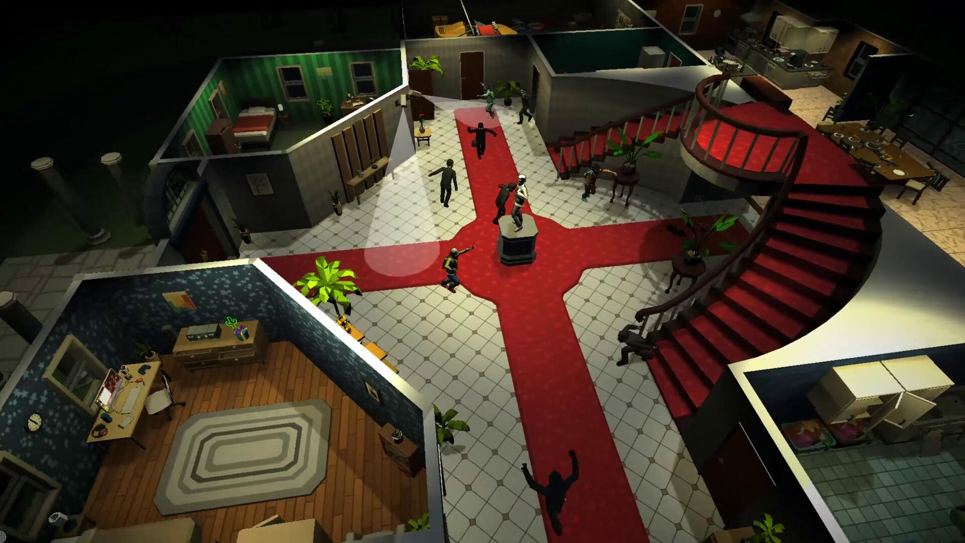 Security Guy Game Screenshot