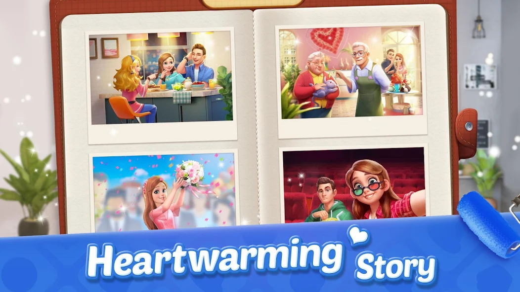 Screenshot 5 of 맨션 스토리: 홈 디자인 