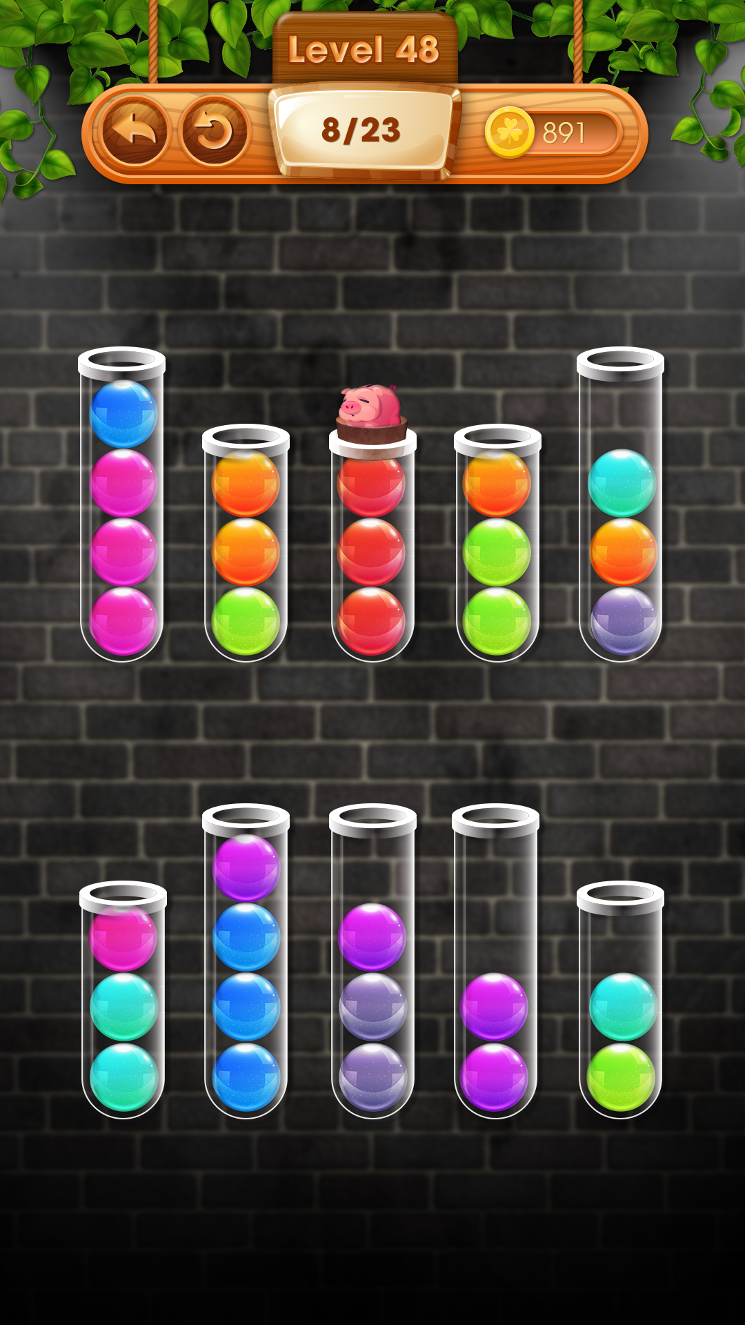 Woody Ball Sort - Color Puzzle android iOS apk download for free-TapTap