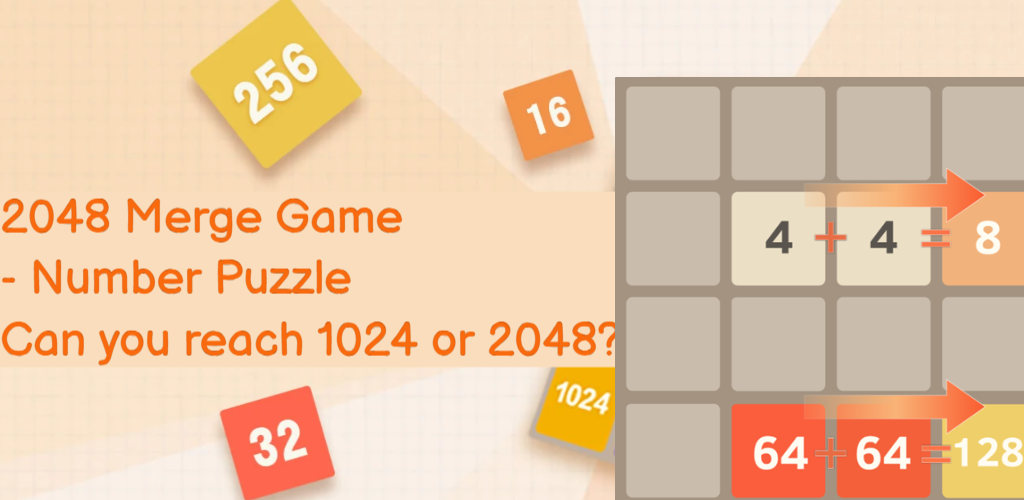 2048 Forte Novo Jogo quebra cabeça de números versão móvel andróide iOS apk  baixar gratuitamente-TapTap