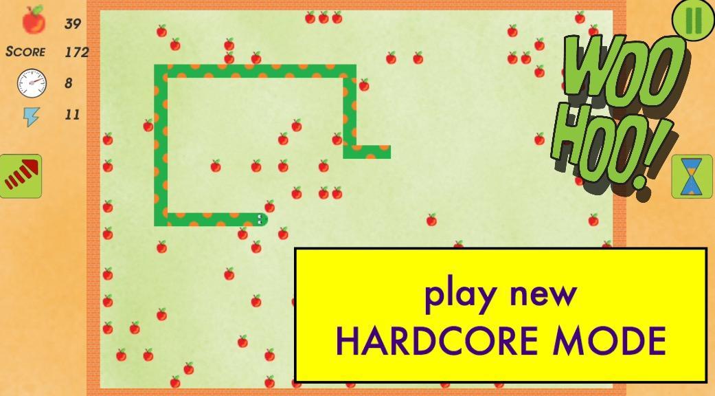 Snake Arena Game Screenshot