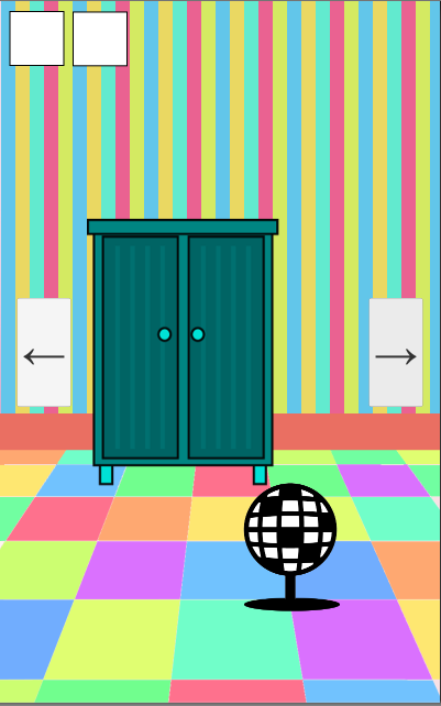 奇妙な家からの脱出ゲーム ภาพหน้าจอเกม