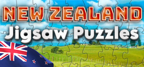 Banner of ニュージーランドのジグソーパズル 