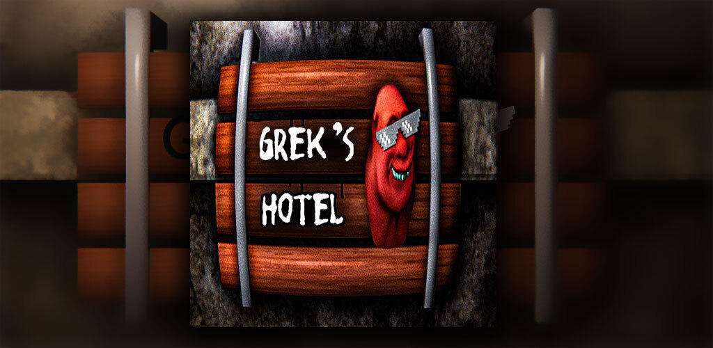 Banner of Notti spaventose al Grek's Hotel 2