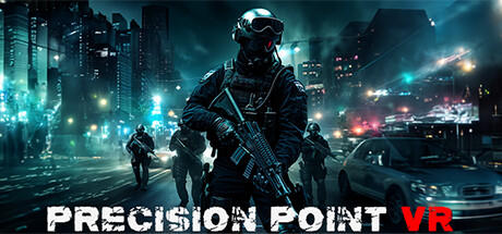 Banner of Precision Point VR 