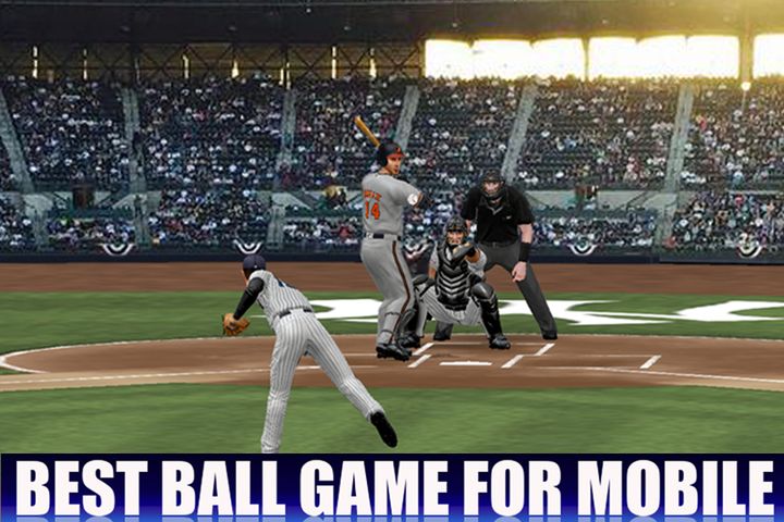 Screenshot 1 of Baseball Games Sports Perfect 2019 1.17.05