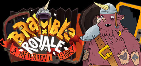 Banner of Bramble Royale: A Meteorfall Story 