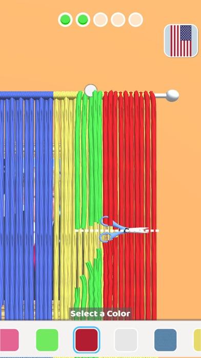Macrame Designs Game Screenshot