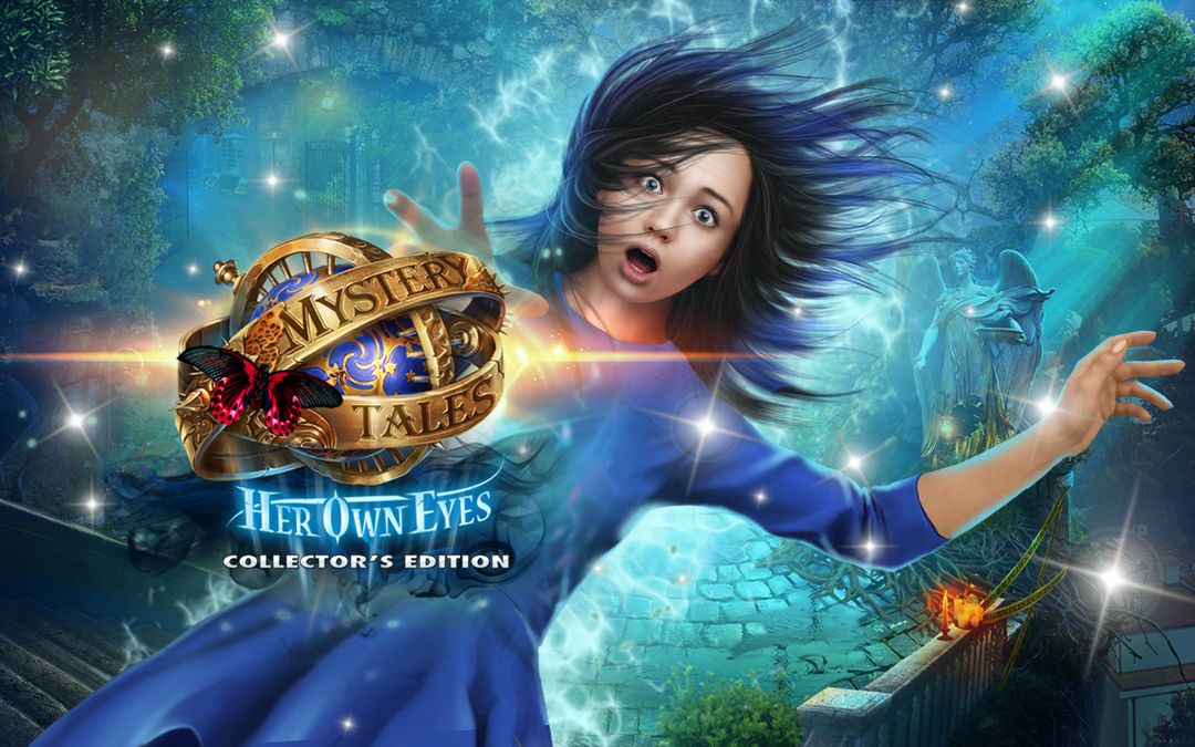 Hidden Object – Mystery Tales 4 (Free to Play)遊戲截圖