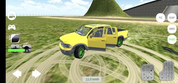 SUV Car Driving Simulator 2024 Game Screenshot