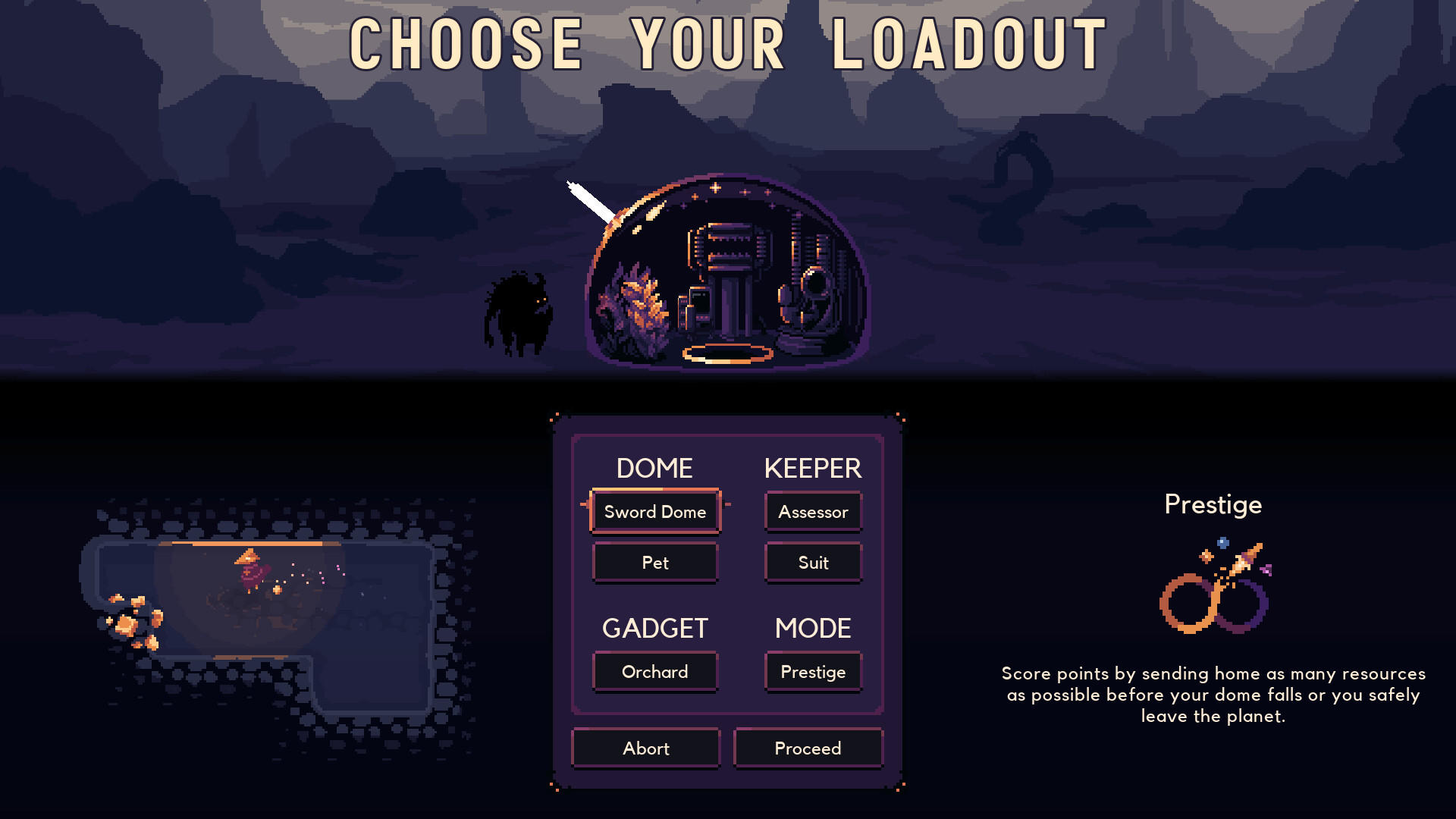 Dome Keeper Latest Version for Android/iOS APK - TapTap