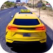 Taxi Games Simulator