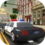  ไอคอนของ Police Car Driving Simulator