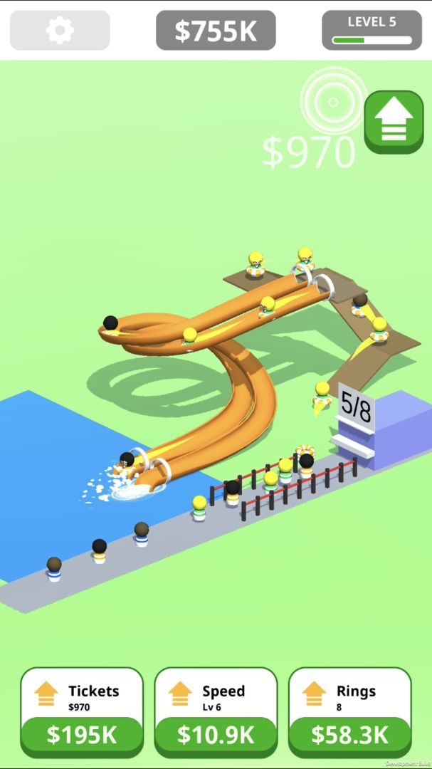 Screenshot of Water Park